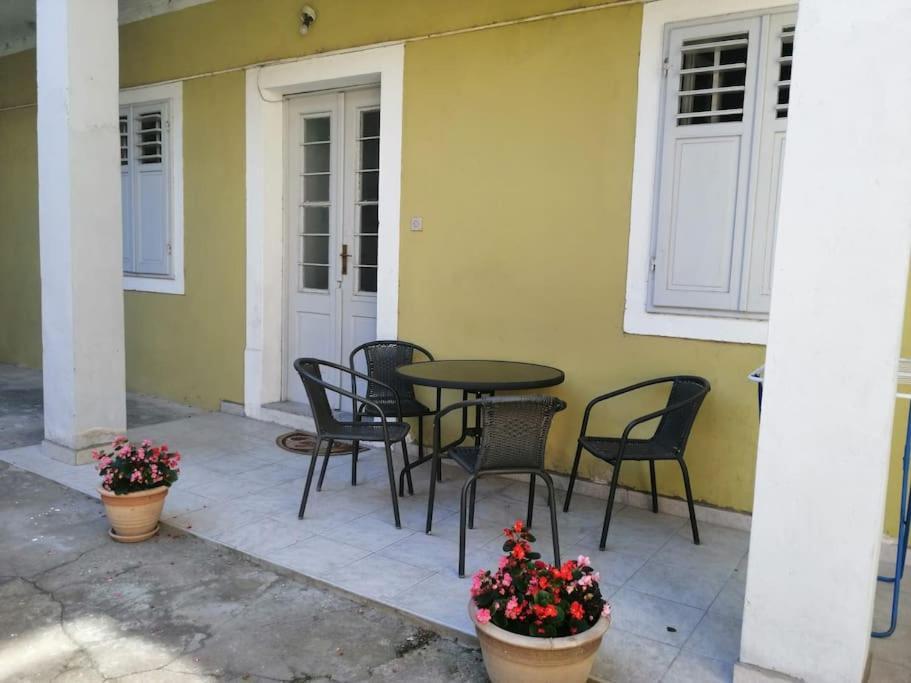 Apartment Micaela Pula Exterior photo
